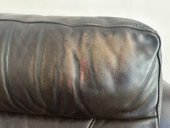 medication-damaged-sofa Medication damaged sofa